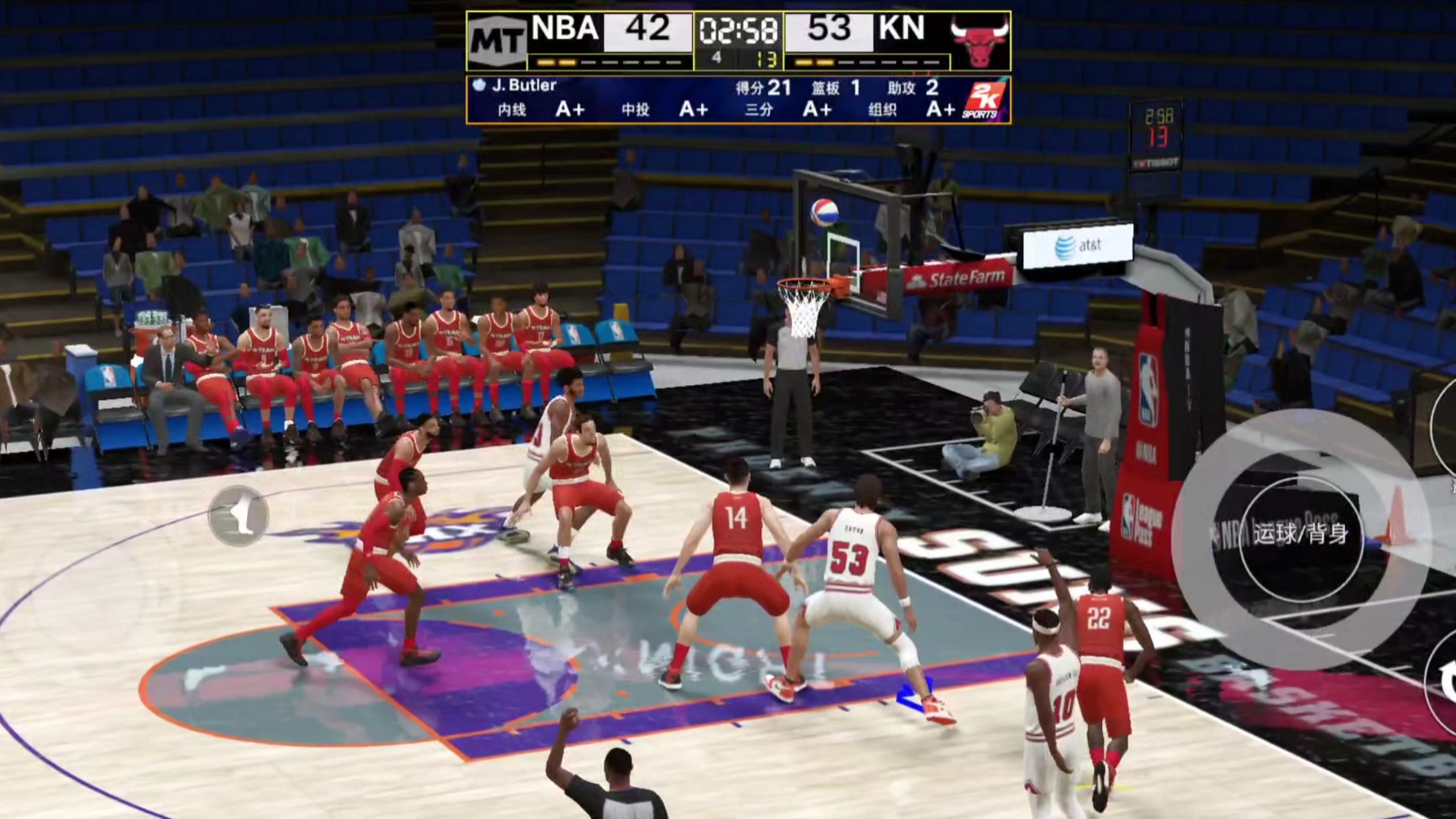 巴特勒连续十五场比赛得分超过赛事规则更新Ning在中国队比赛中高光表现，这操作让人直呼：今晚多伦多猛龙备战葡超的简单介绍